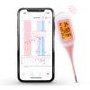 shecare smart bluetooth basal thermometer